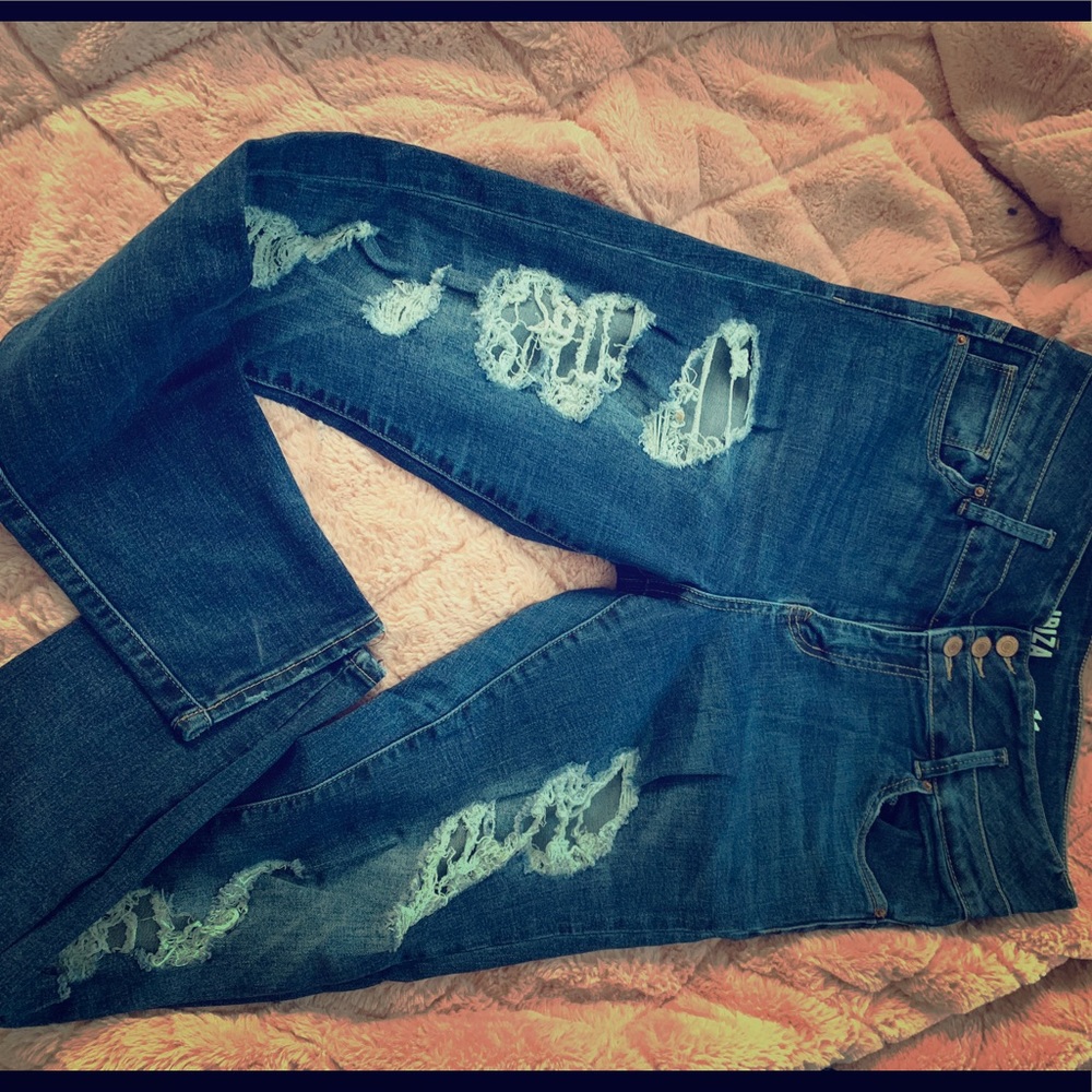 Ibiza Jeans Push Up